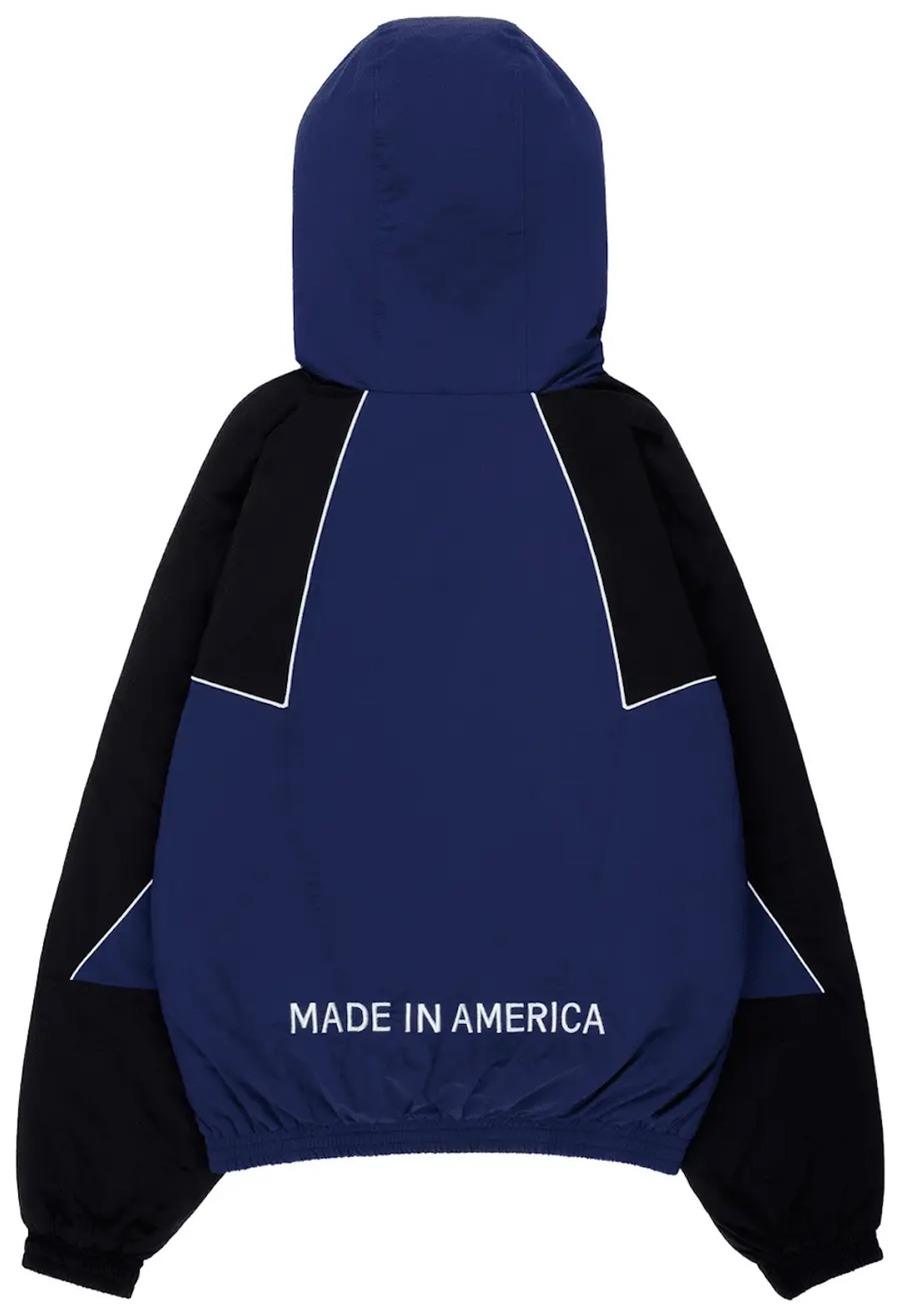 Nahmias x Marty Supreme Warm Up Jacket — view 4