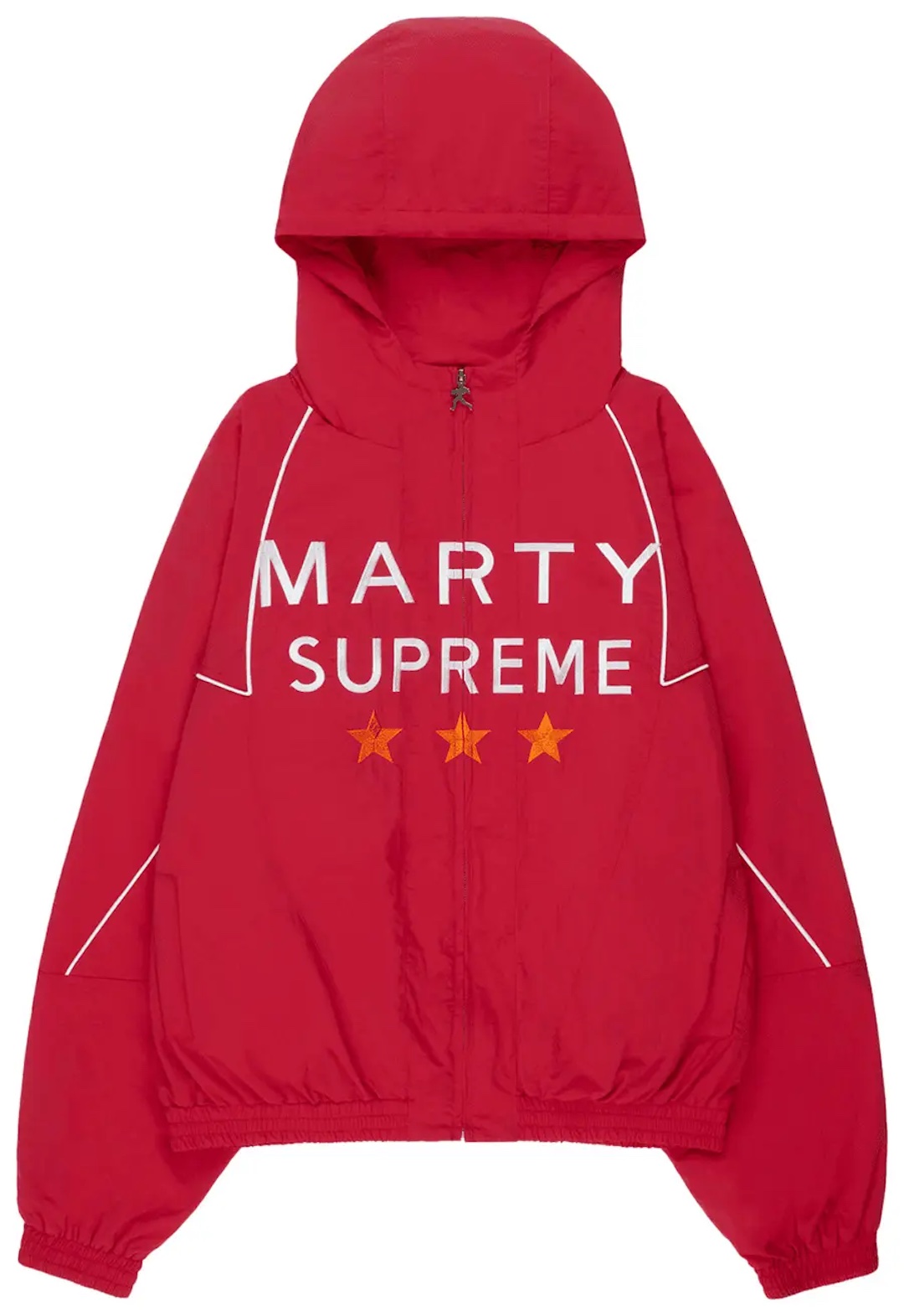Nahmias x Marty Supreme Warm Up Jacket — view 5