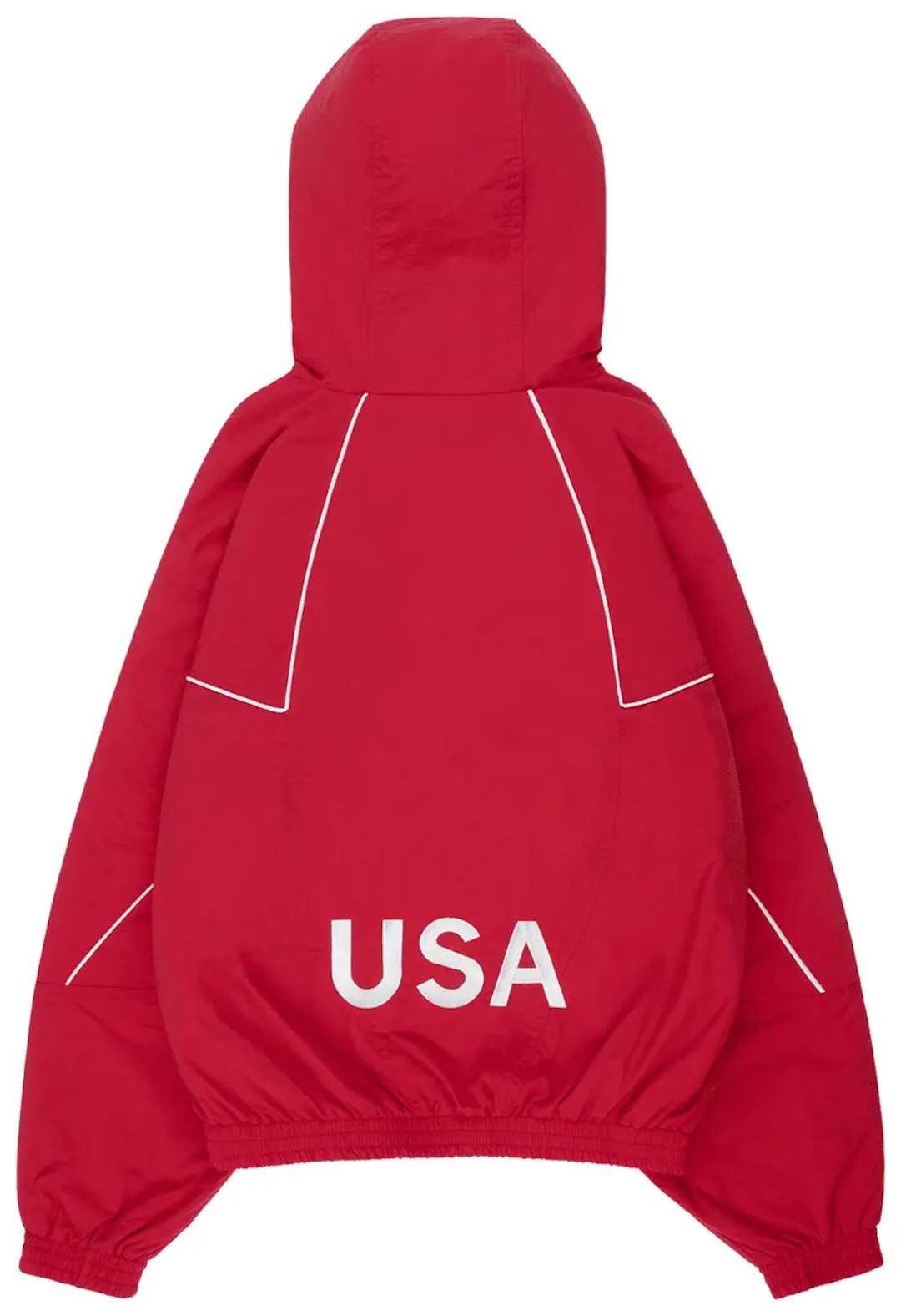 Nahmias x Marty Supreme Warm Up Jacket — view 6