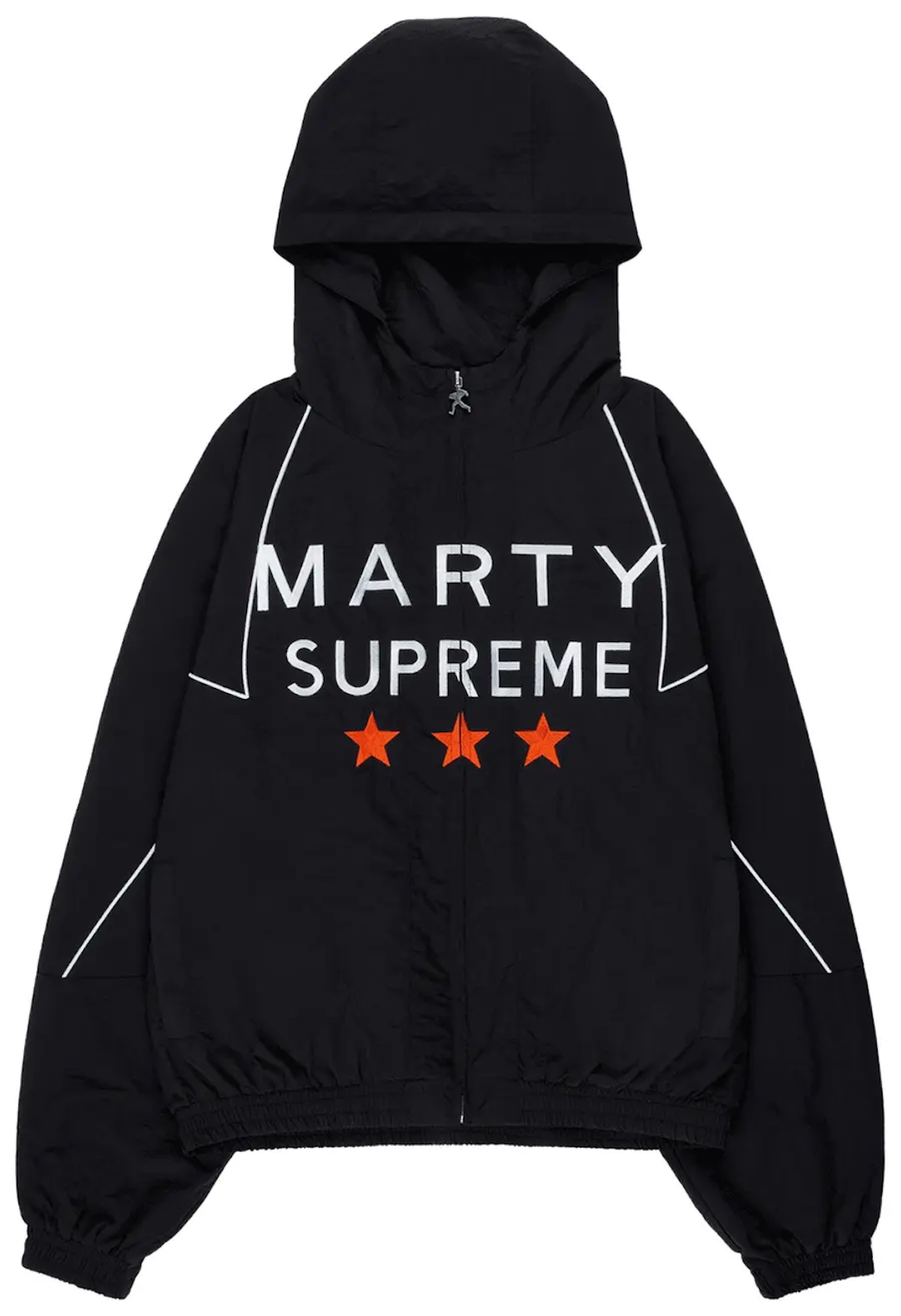 Nahmias x Marty Supreme Warm Up Jacket