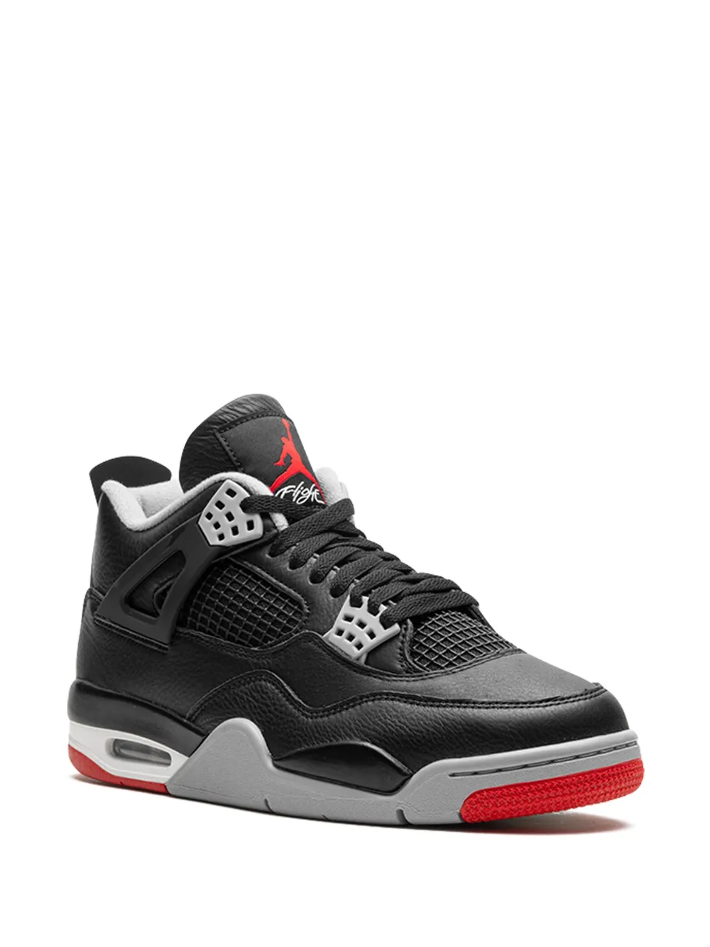 Air Jordan 4 "Bred Reimagined" — view 2