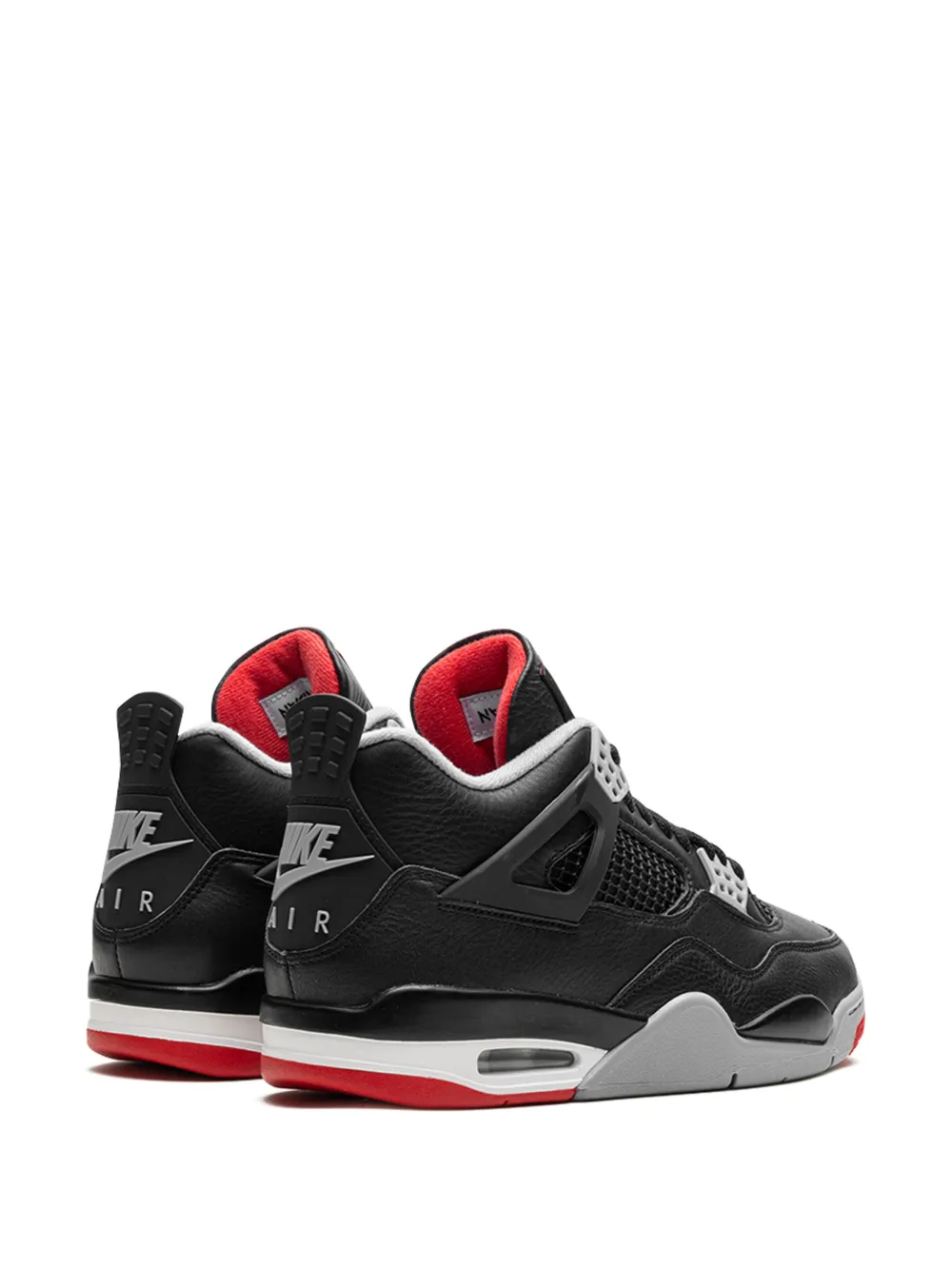 Air Jordan 4 "Bred Reimagined" — view 3