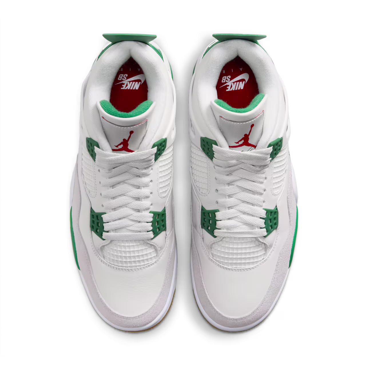 Air Jordan 4 "Pine Green" SB — view 2