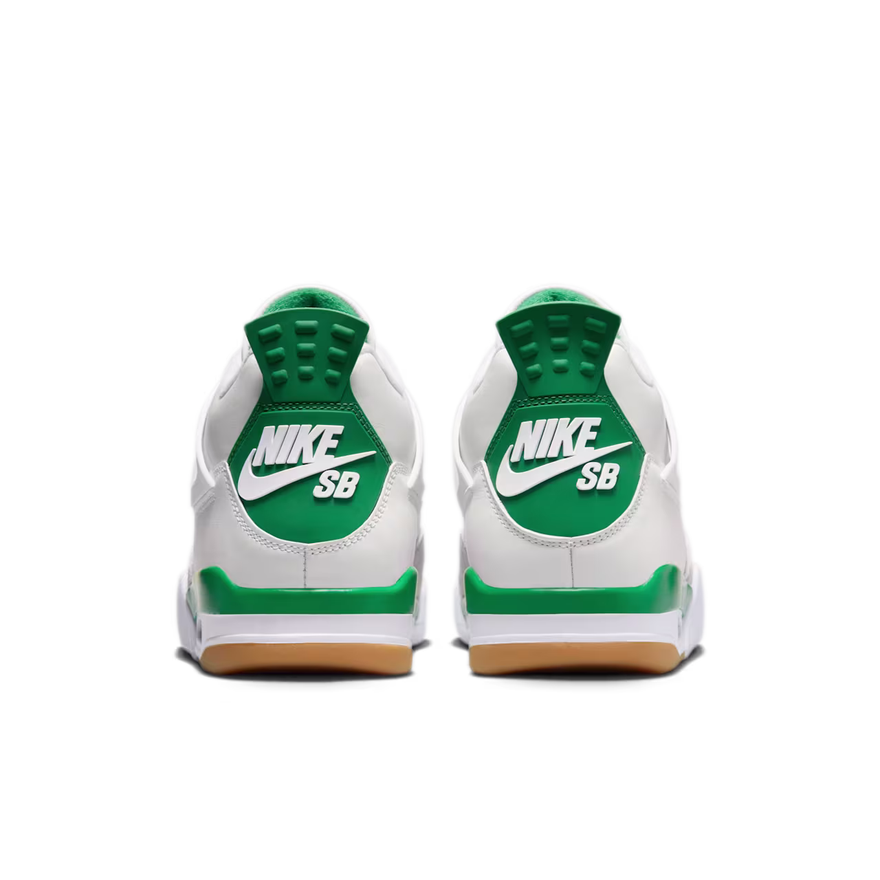 Air Jordan 4 "Pine Green" SB — view 3