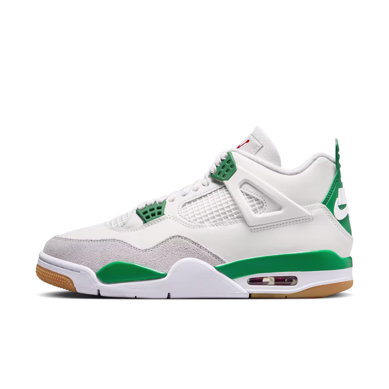 Air Jordan 4 "Pine Green" SB — view 5