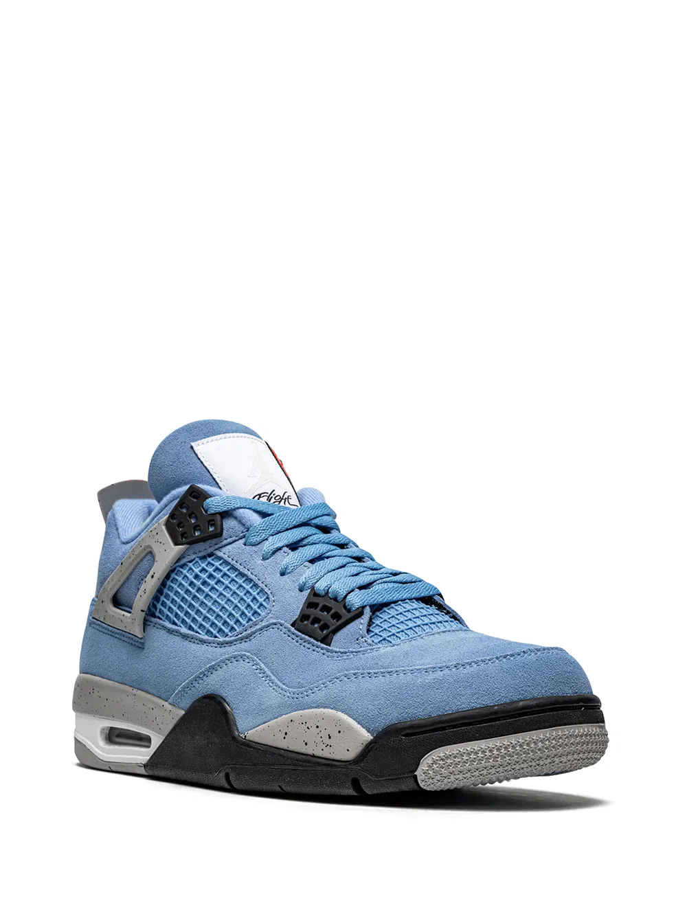 Air Jordan 4 "University Blue" — view 2