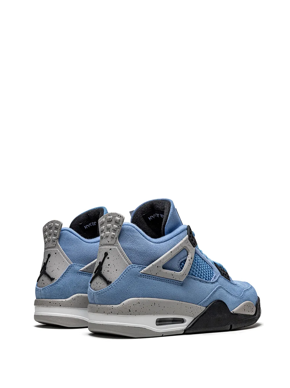 Air Jordan 4 "University Blue" — view 3