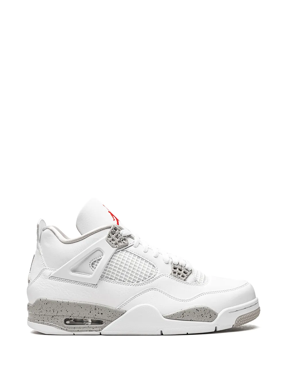 Air Jordan 4 "White Oreo"