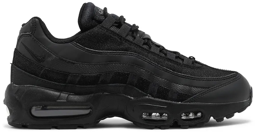Nike Air Max 95 Essential Triple Black