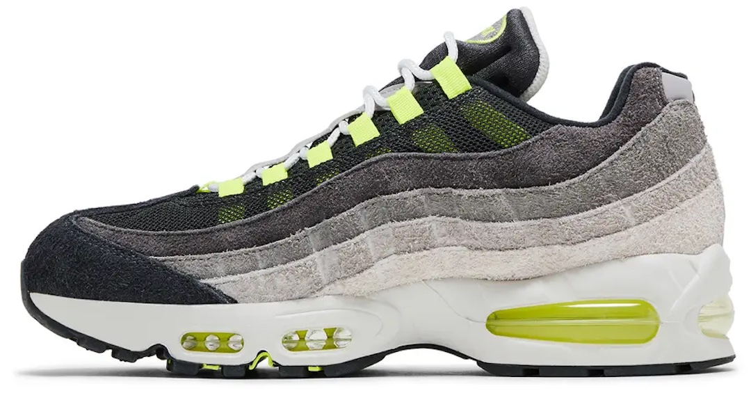 Nike Air Max 95 OG 'Reverse Neon' — view 2