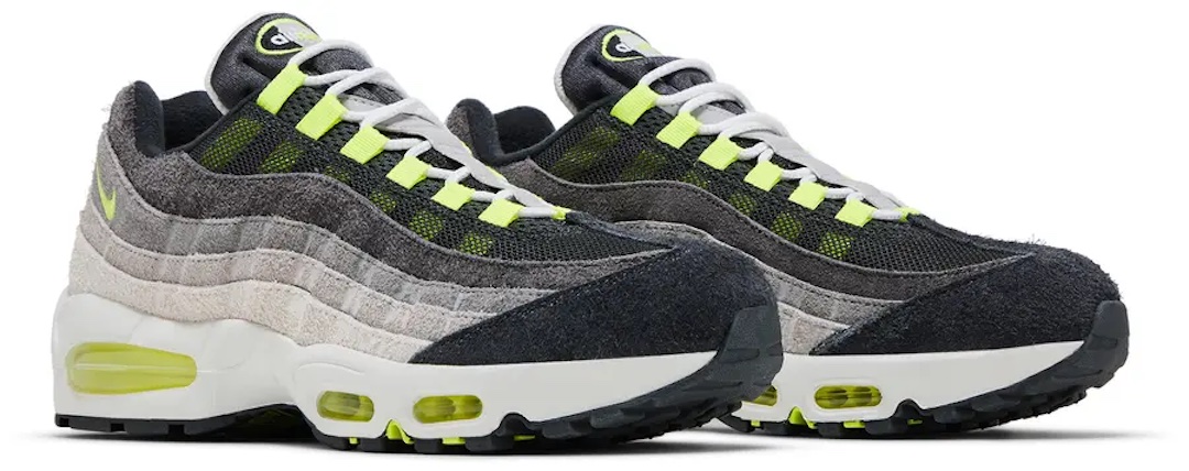 Nike Air Max 95 OG 'Reverse Neon' — view 5