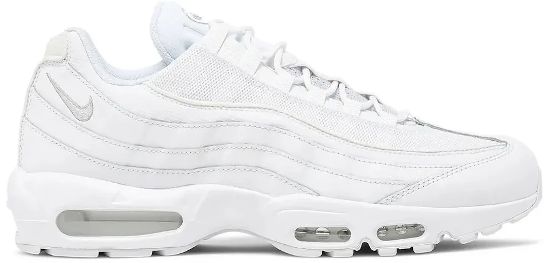 Nike Air Max 95 'Triple White'