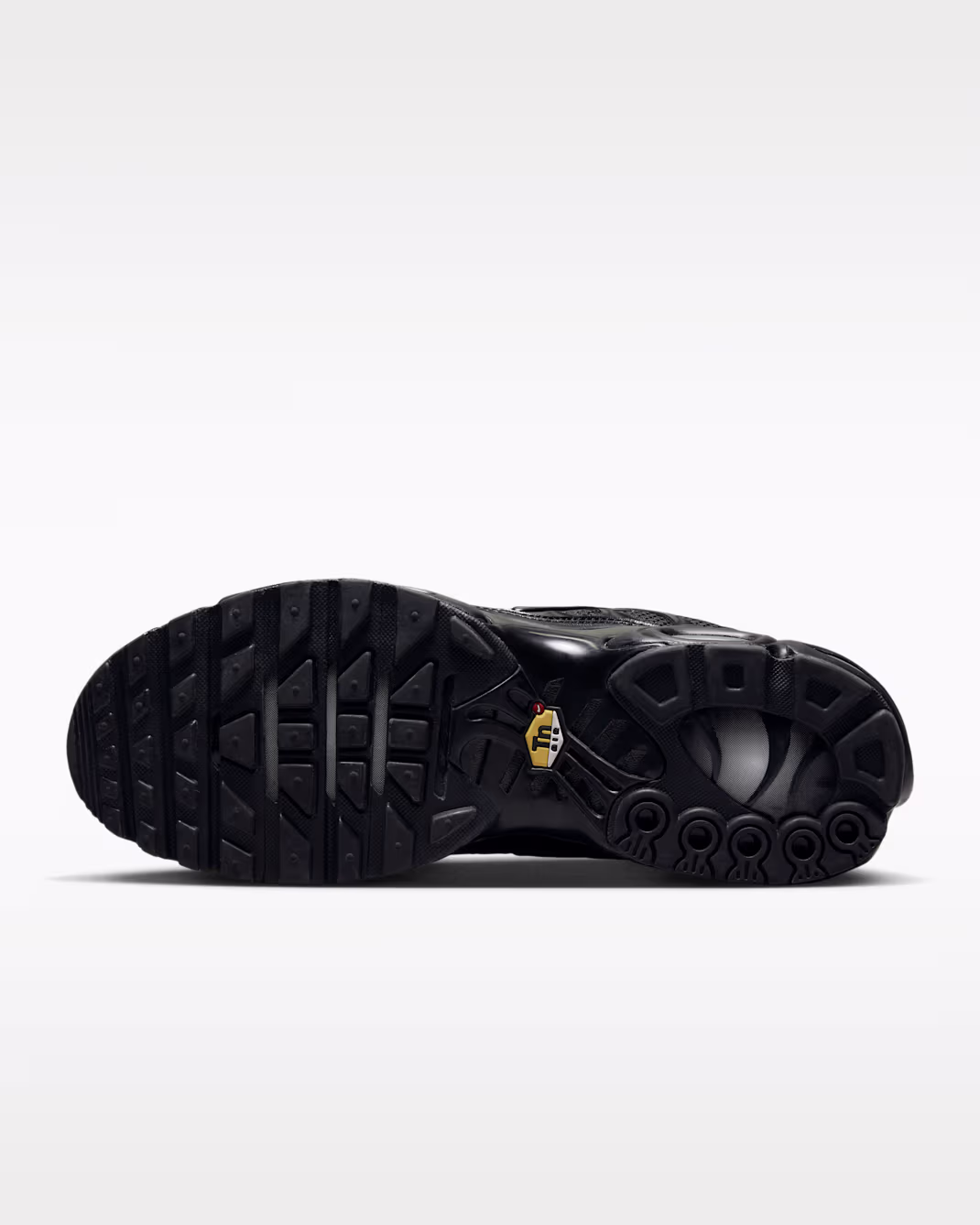 Air Max Plus TN 'Triple Black' — view 2