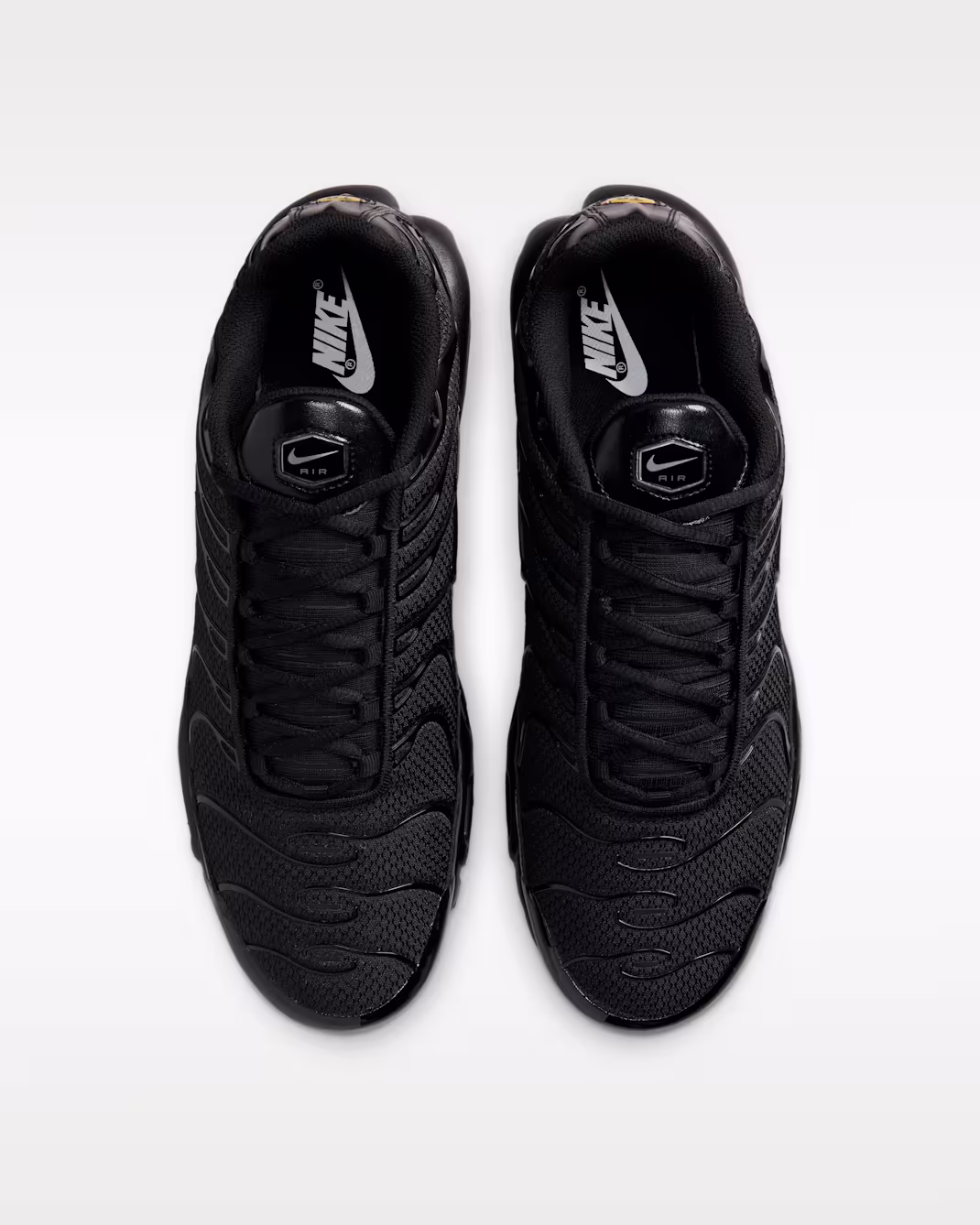 Air Max Plus TN 'Triple Black' — view 4