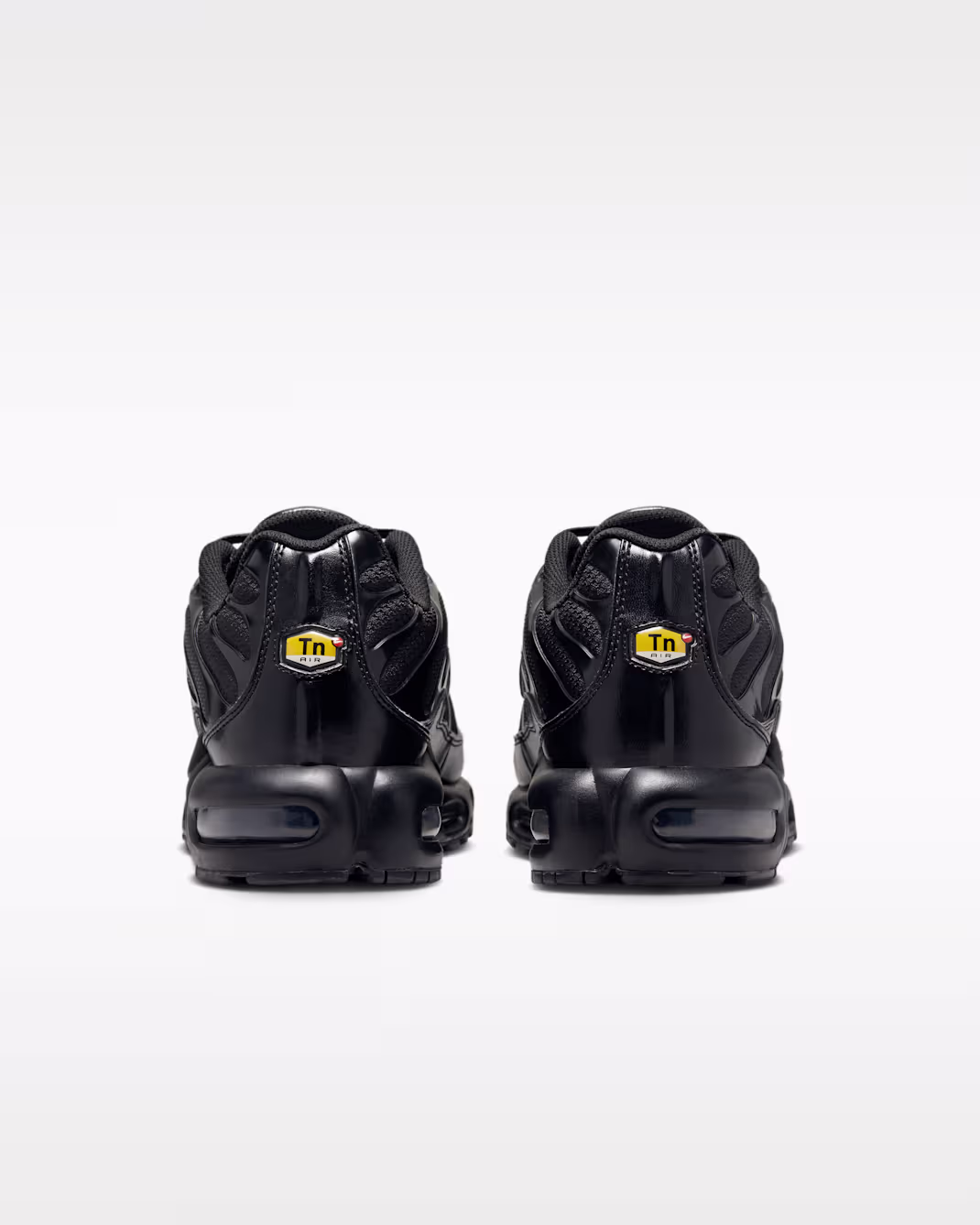 Air Max Plus TN 'Triple Black' — view 6