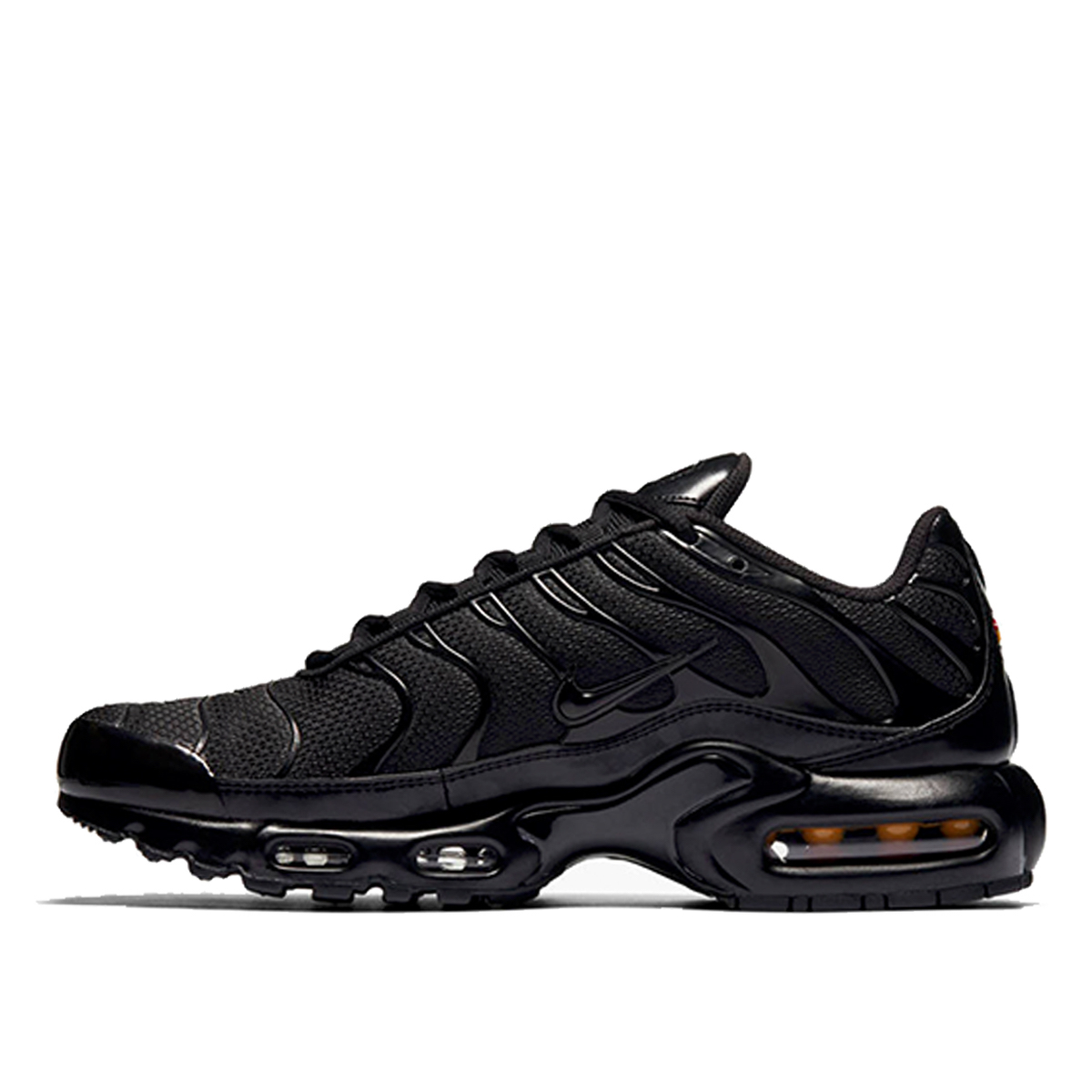Air Max Plus TN 'Triple Black'