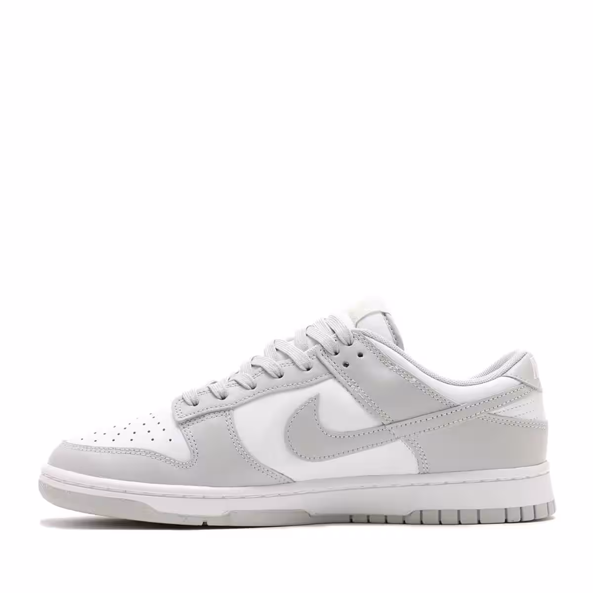 Dunk Low "Grey Fog" — view 3