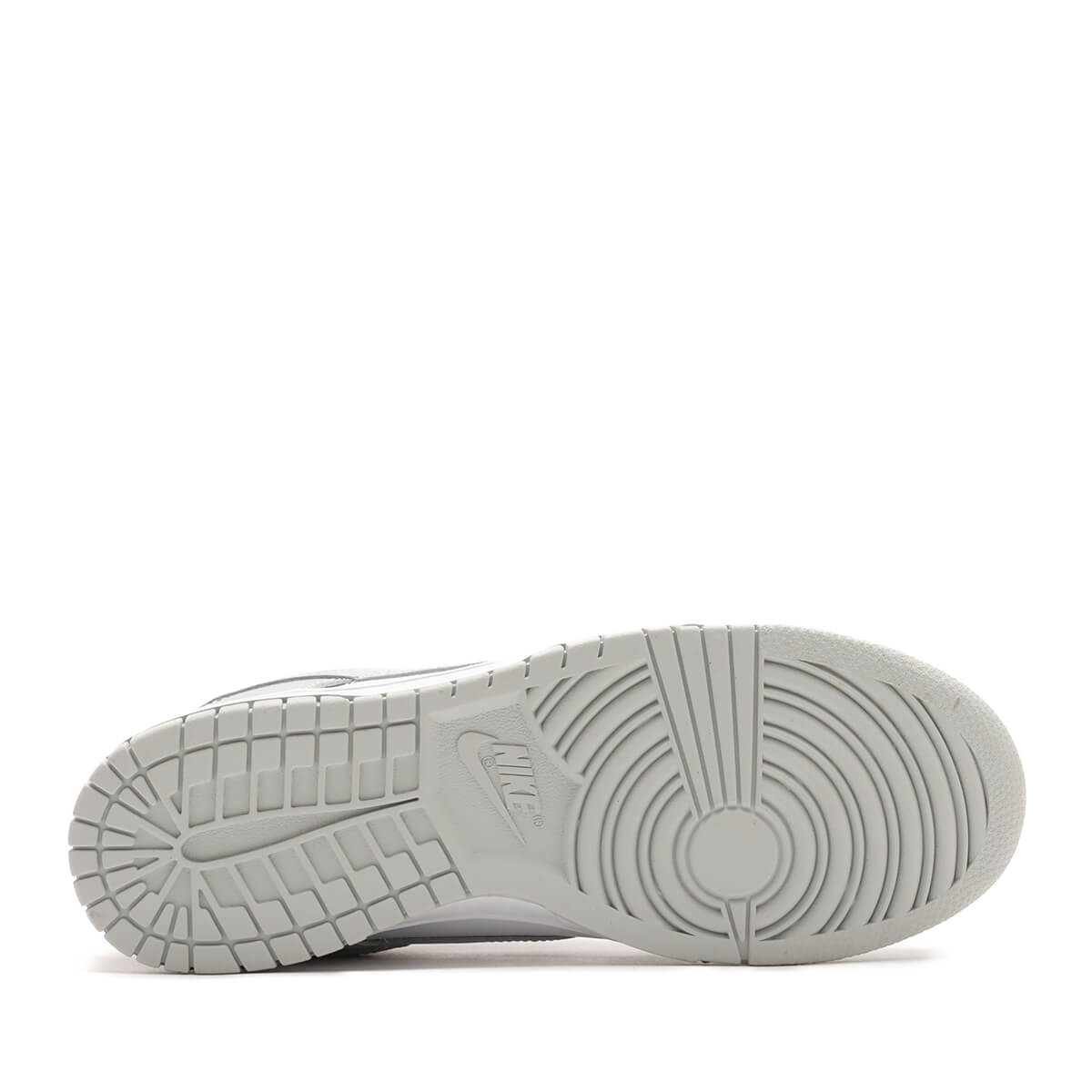 Dunk Low "Grey Fog" — view 4