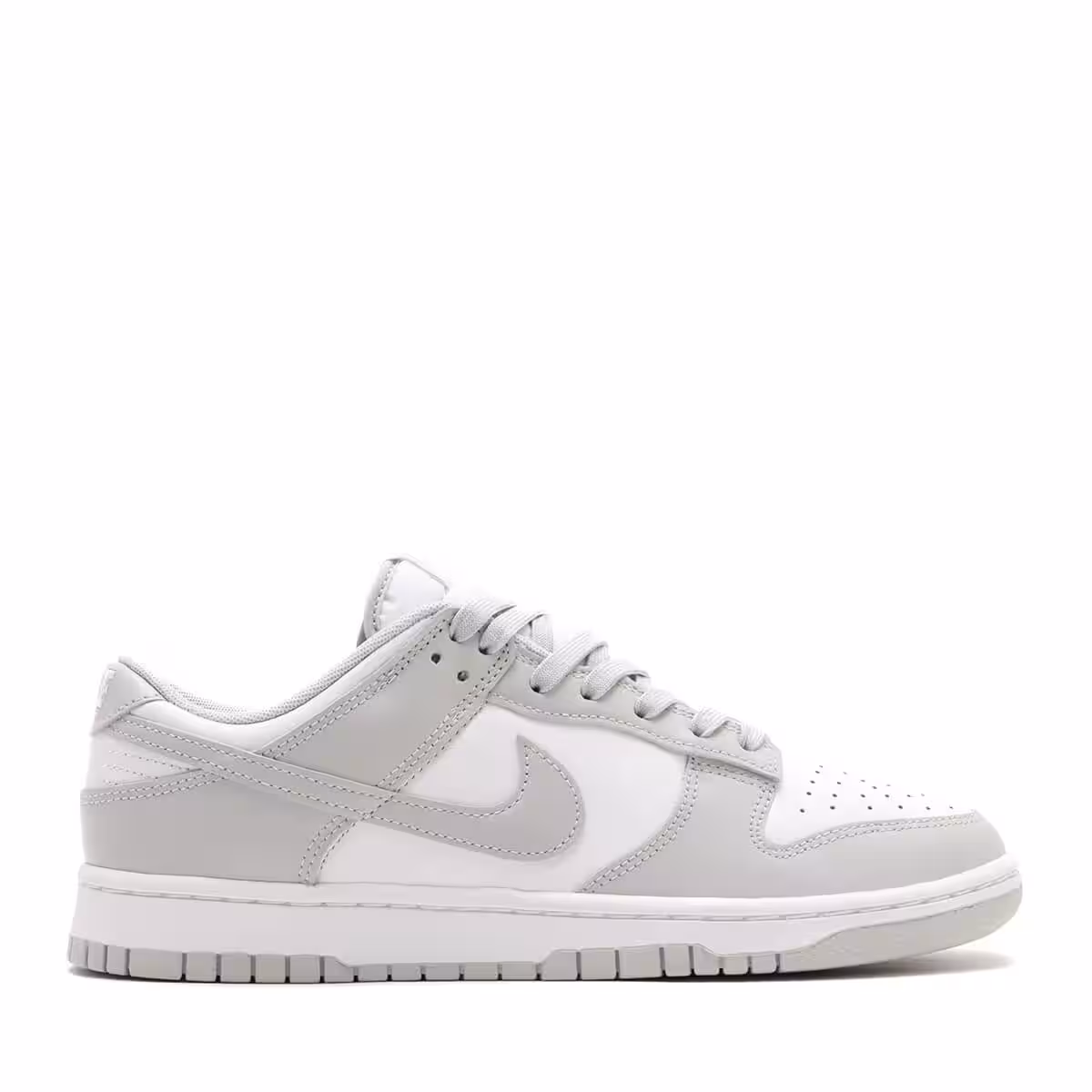 Dunk Low "Grey Fog"