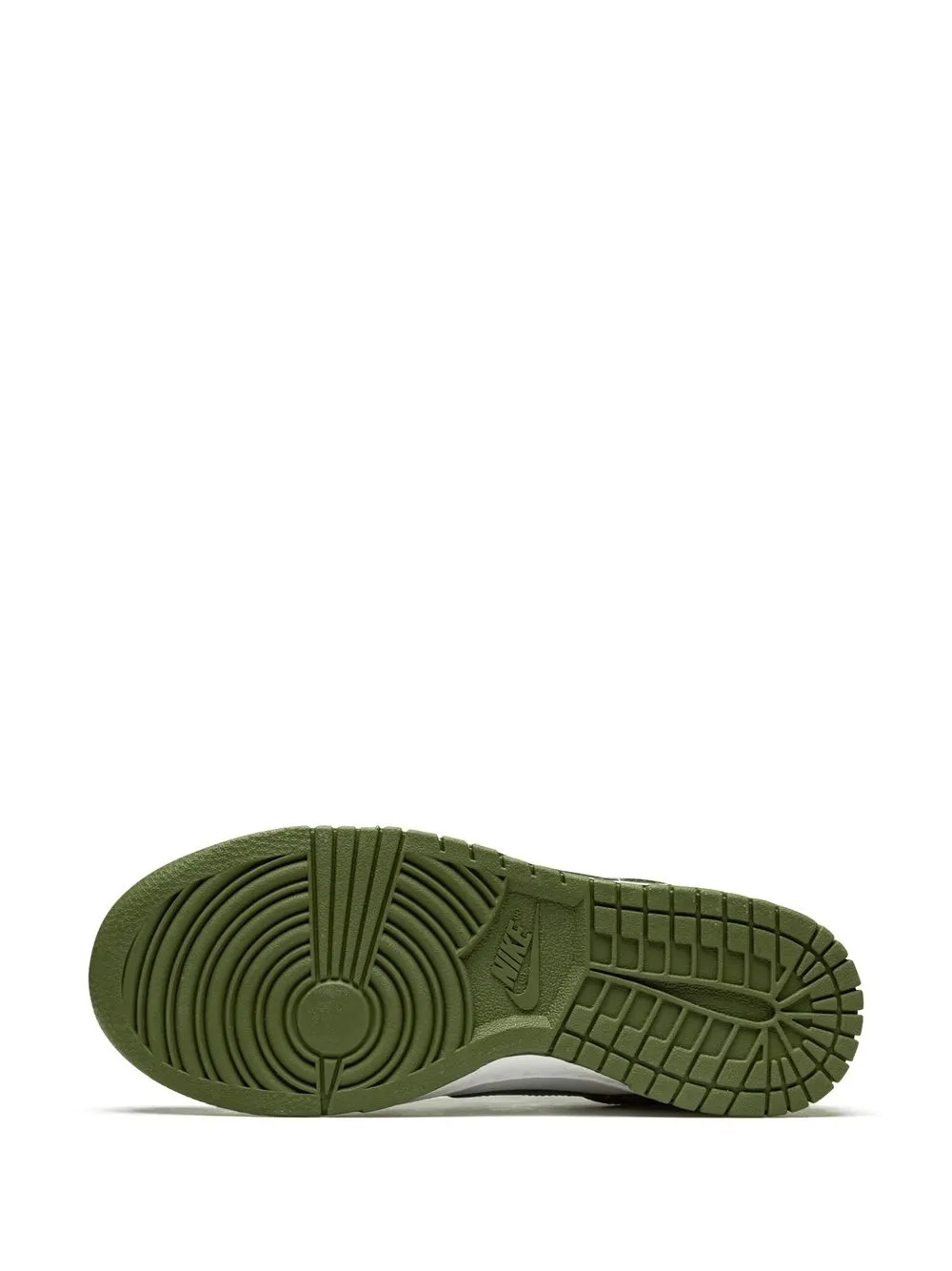 Dunk Low "Medium Olive" — view 4