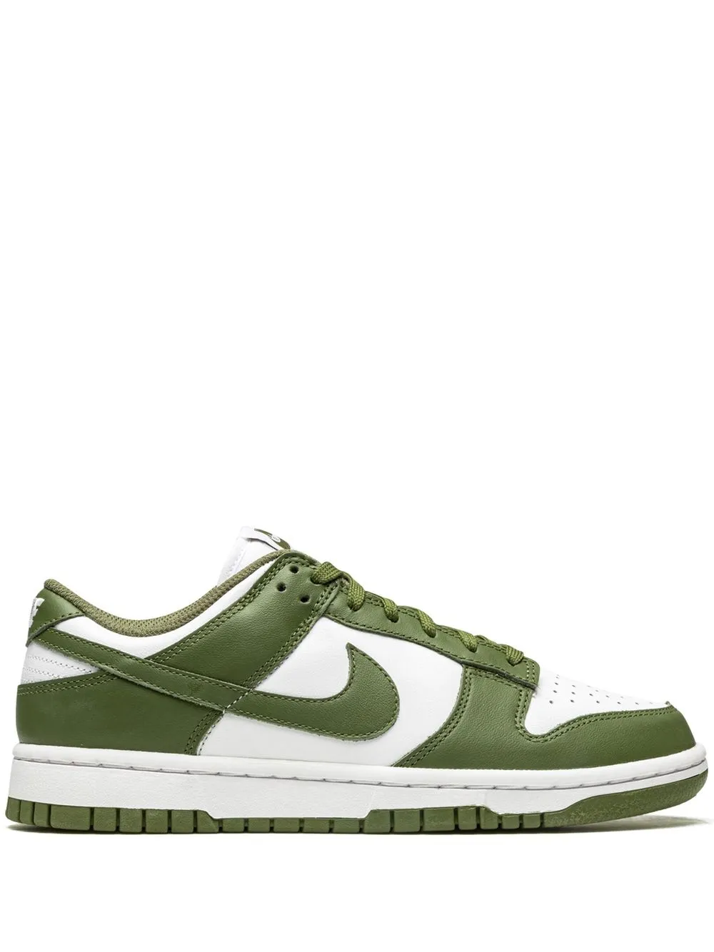 Dunk Low "Medium Olive"