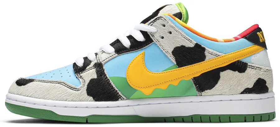 Dunk Low SB "Chunky Dunky" — view 2