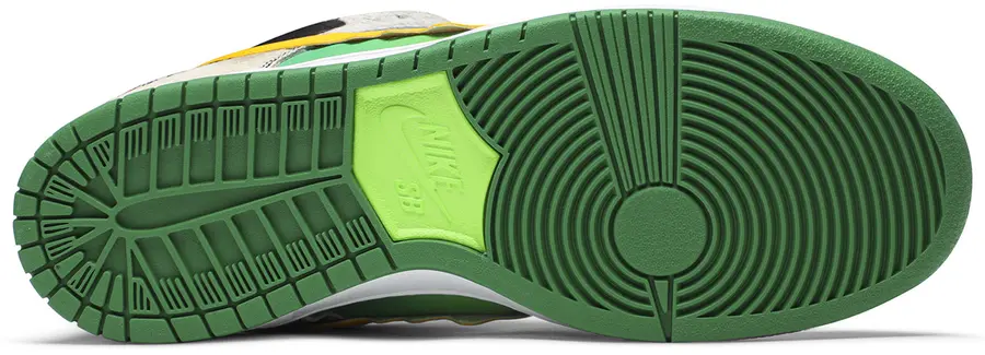Dunk Low SB "Chunky Dunky" — view 3