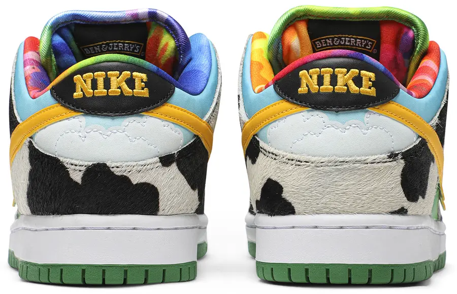 Dunk Low SB "Chunky Dunky" — view 4