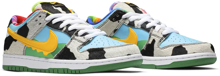 Dunk Low SB "Chunky Dunky" — view 5