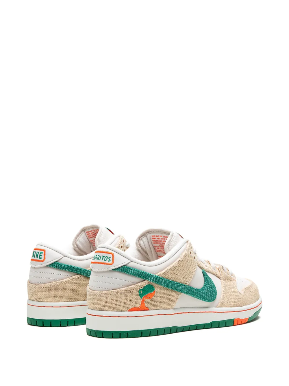 Dunk Low SB "Jarritos" — view 2
