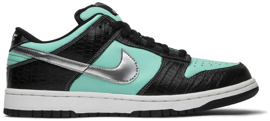 Dunk Low SB x Diamond Supply "Tiffany"