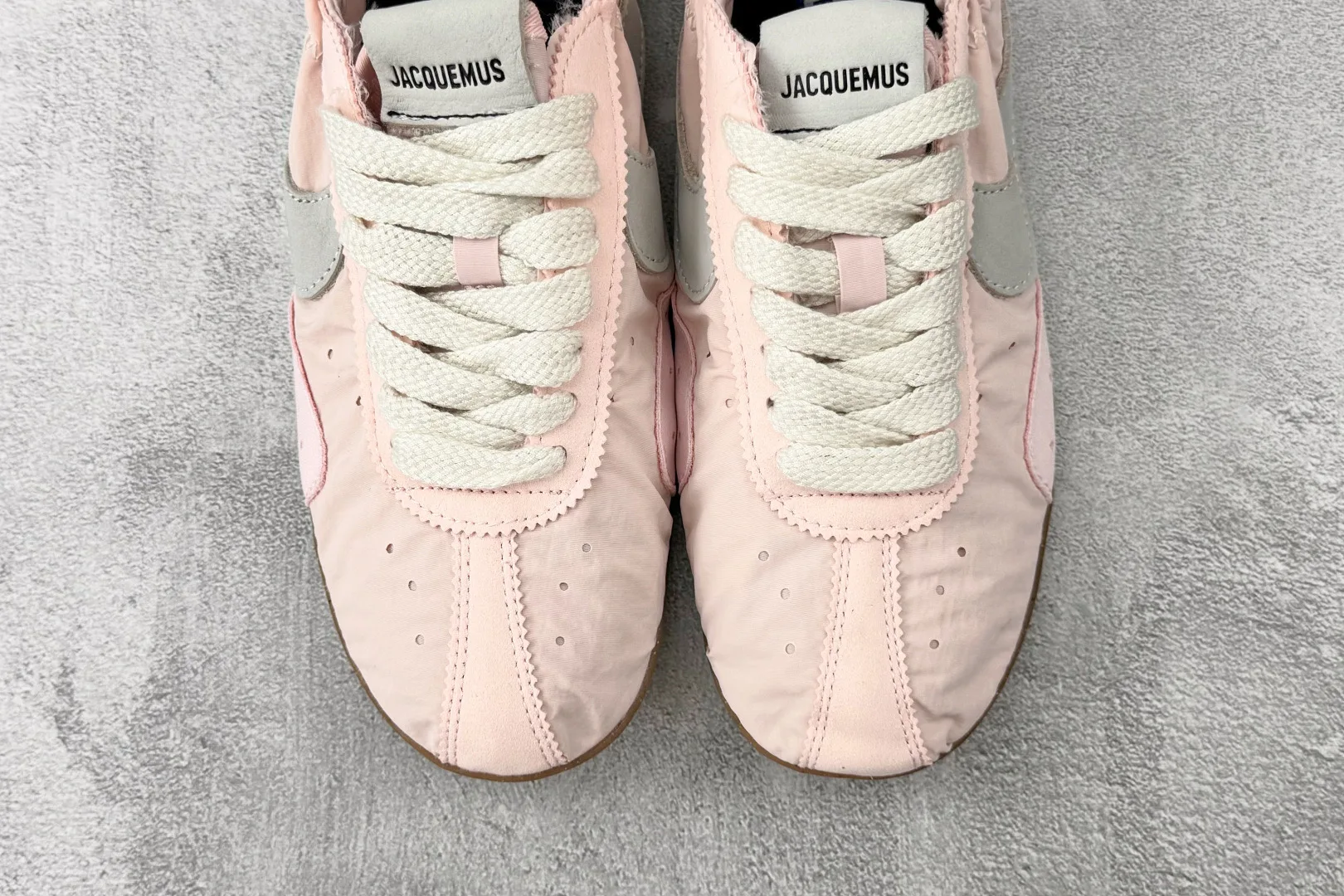 Nike Moon Shoe x Jacquemus (Aluminium Pink ) — 보기 7