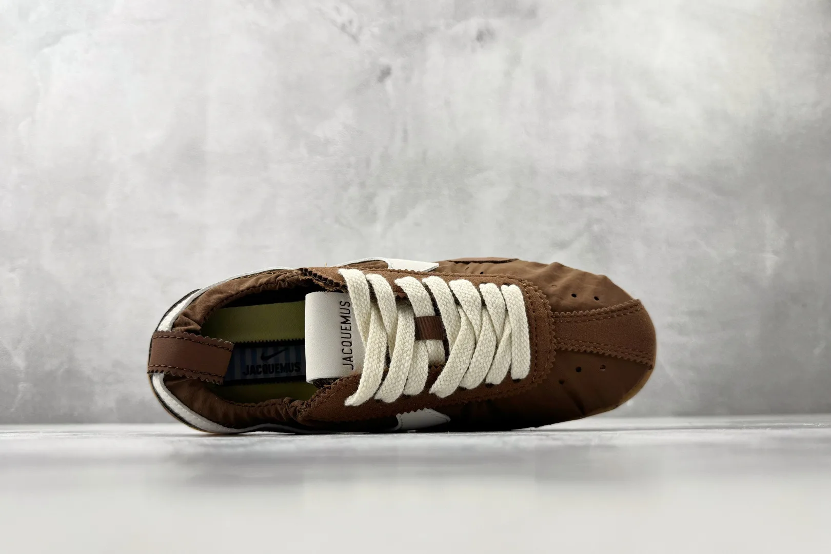 Nike Moon Shoe x Jacquemus (Fauna Brown and Cashmere) — 图 3