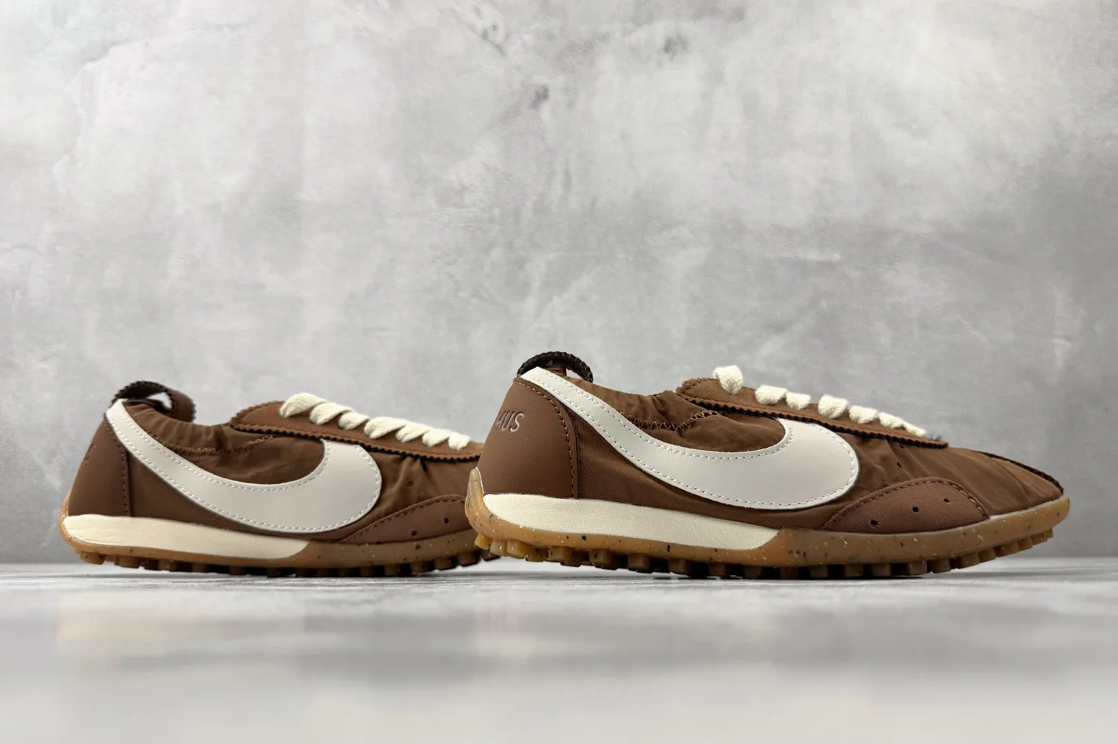 Nike Moon Shoe x Jacquemus (Fauna Brown and Cashmere) — 图 6