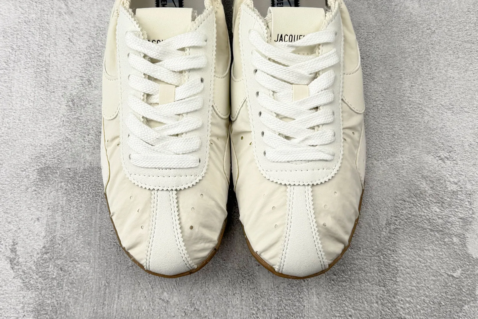 Nike Moon Shoe x Jacquemus (Soft Pearl and Sail)  — ビュー 7