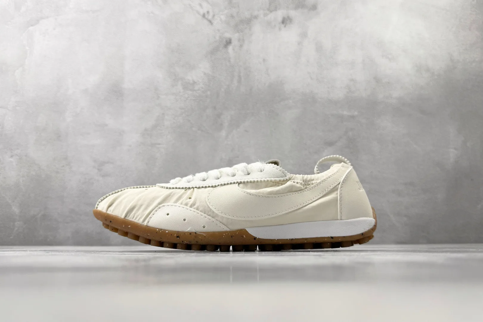Nike Moon Shoe x Jacquemus (Soft Pearl and Sail)
