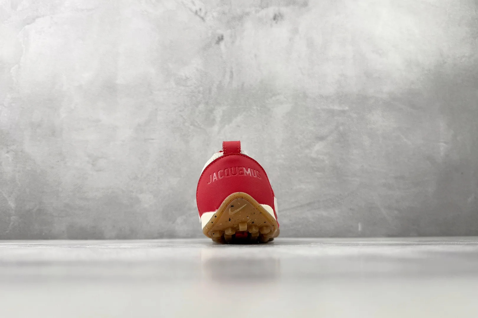 Nike Moon Shoe x Jacquemus (University Red and Gum Light Brown) — ビュー 8