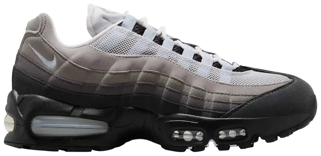 Nike Wmns Air Max 95 'Blue Tint — view 2