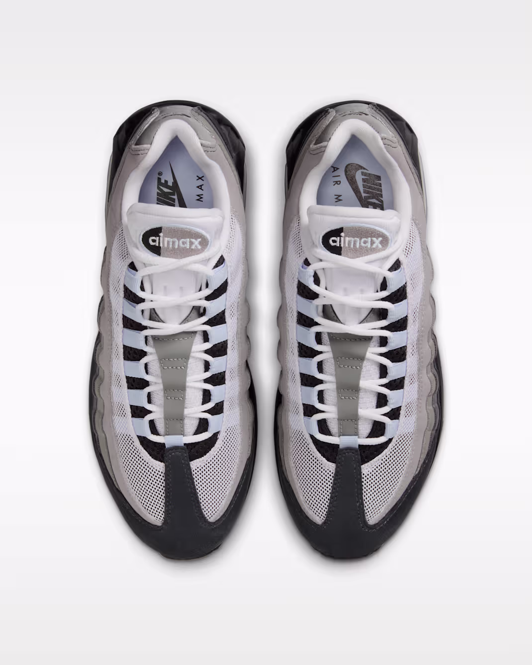 Nike Wmns Air Max 95 'Blue Tint — view 3