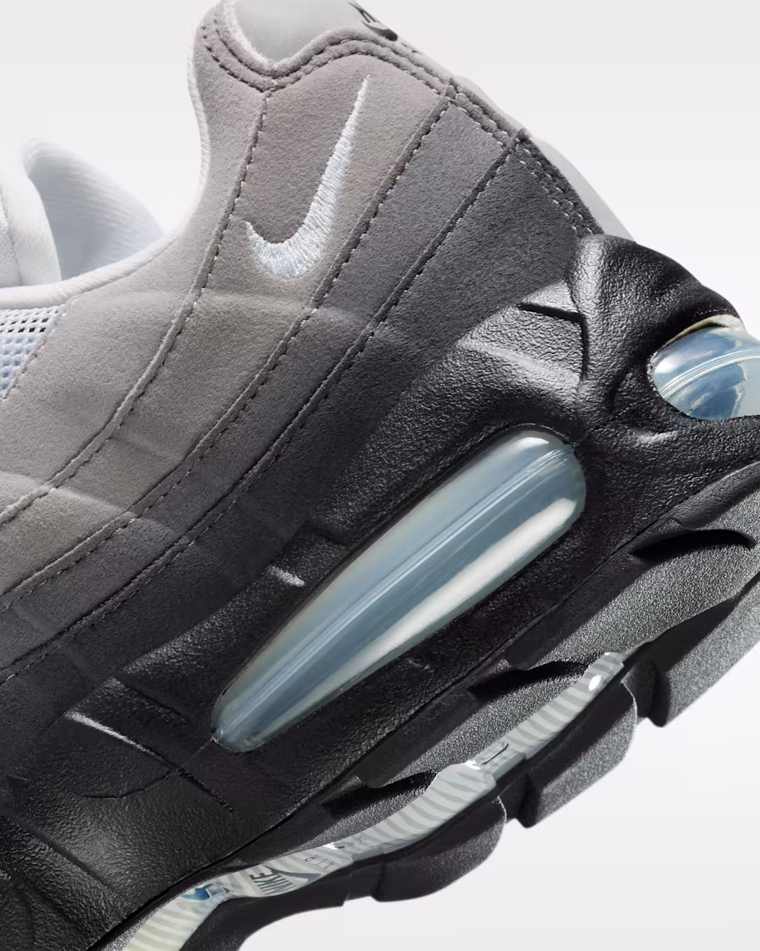 Nike Wmns Air Max 95 'Blue Tint — view 8