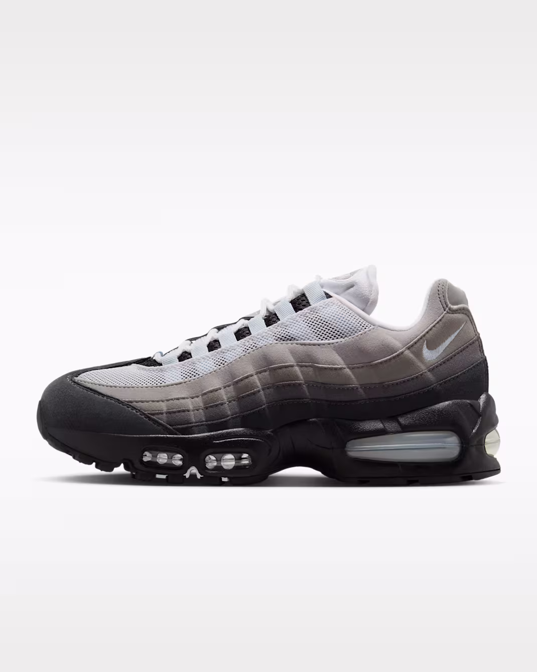 Nike Wmns Air Max 95 'Blue Tint — view 9