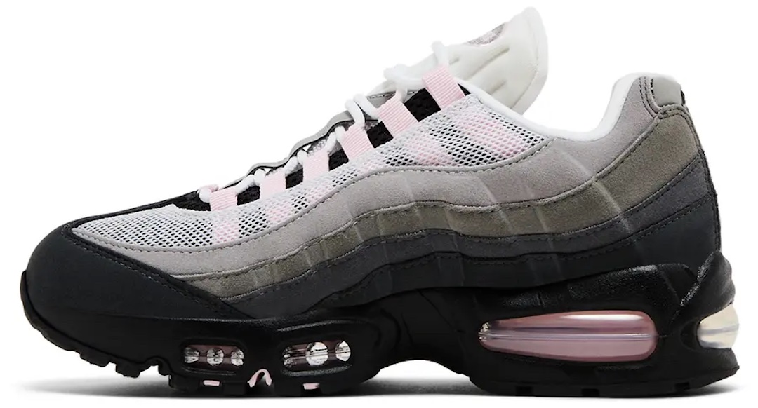 Nike Wmns Air Max 95 OG 'Pink Foam' — view 2