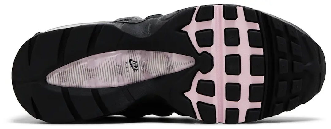 Nike Wmns Air Max 95 OG 'Pink Foam' — view 3