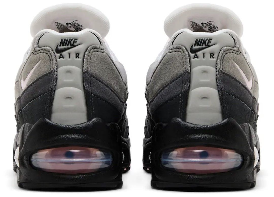 Nike Wmns Air Max 95 OG 'Pink Foam' — view 4