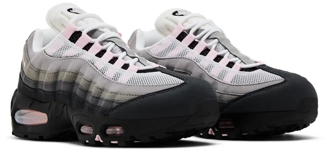 Nike Wmns Air Max 95 OG 'Pink Foam' — view 5