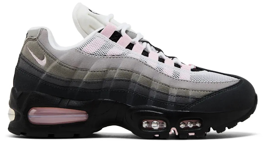 Nike Wmns Air Max 95 OG 'Pink Foam'