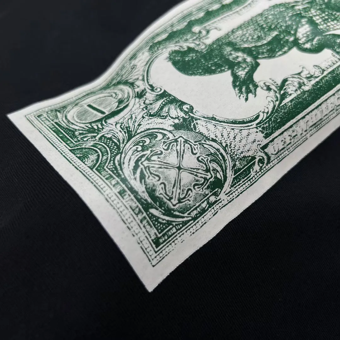 Off-White Banknote Arrow Skate S/S Tee — ビュー 4