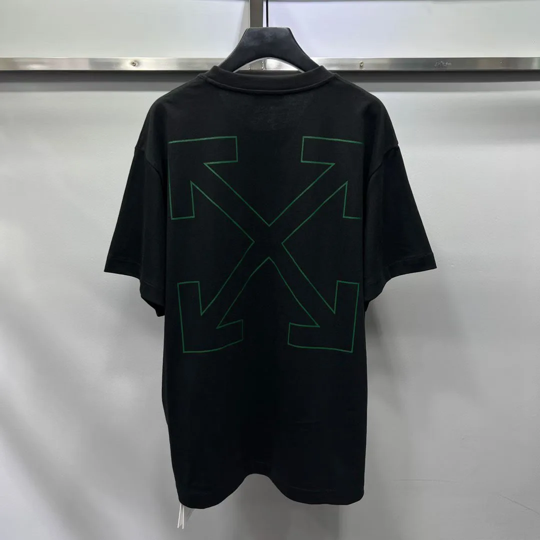 Off-White Banknote Arrow Skate S/S Tee — ビュー 6