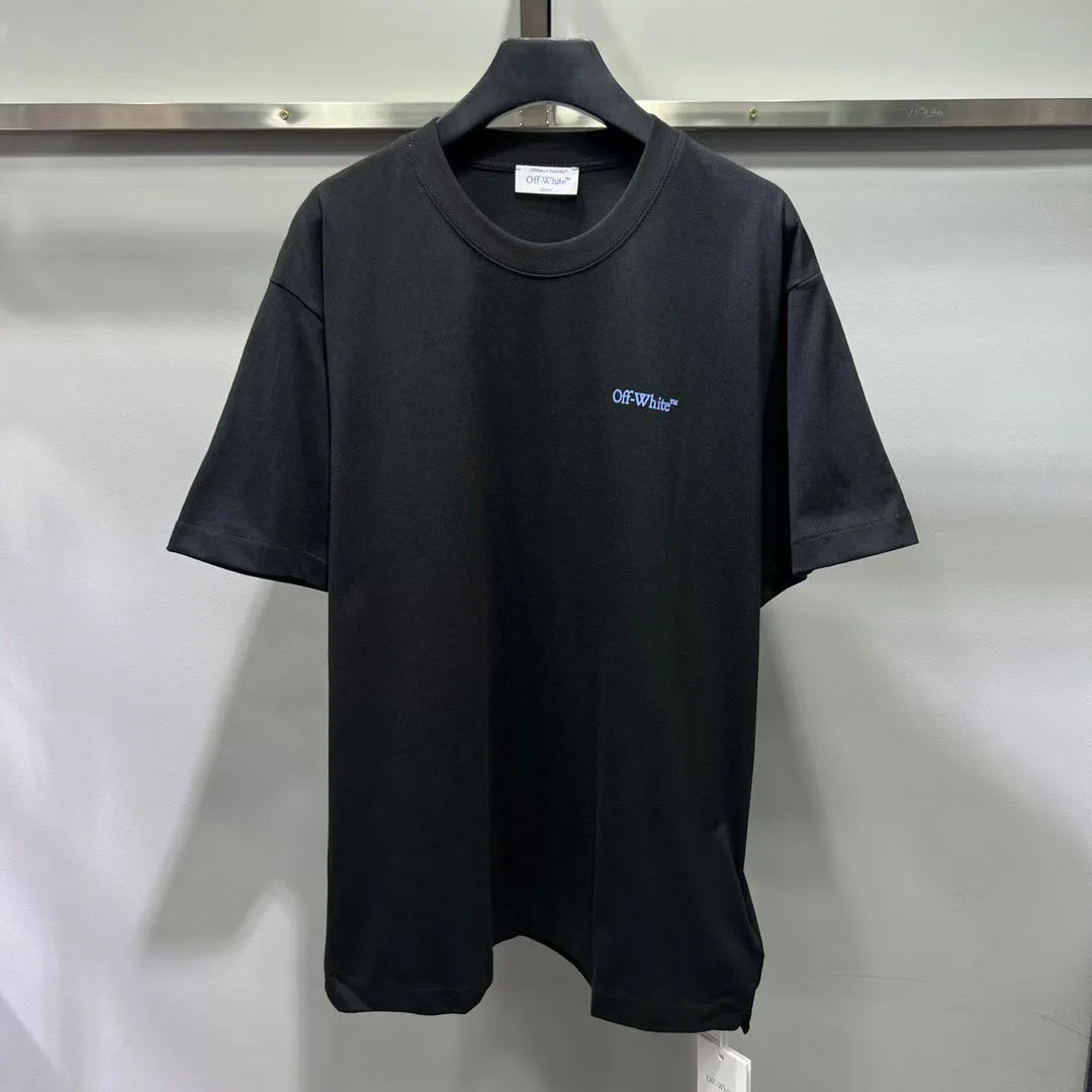 Off-White Barber Arrow Skate T-Shirt — ビュー 6