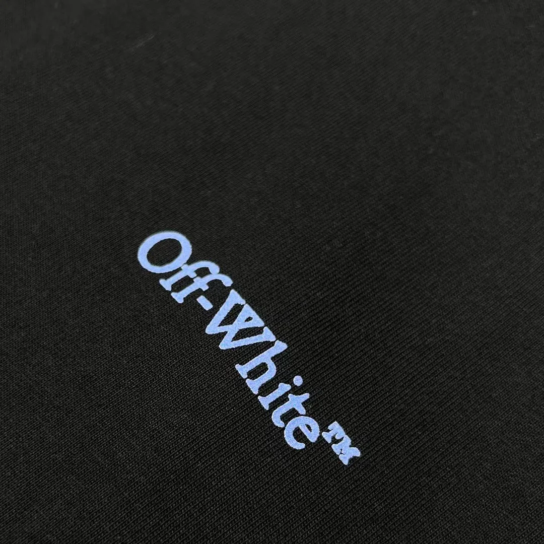 Off-White Barber Arrow Skate T-Shirt — ビュー 7
